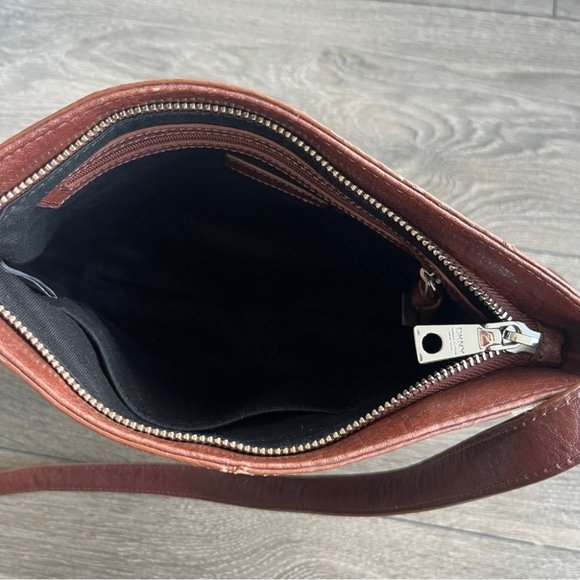 DKNY Print Stud Crossbody Bag - Picture 4 of 10